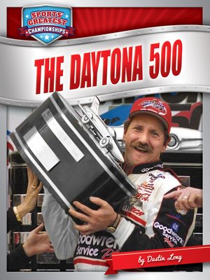 cover image of Daytona 500